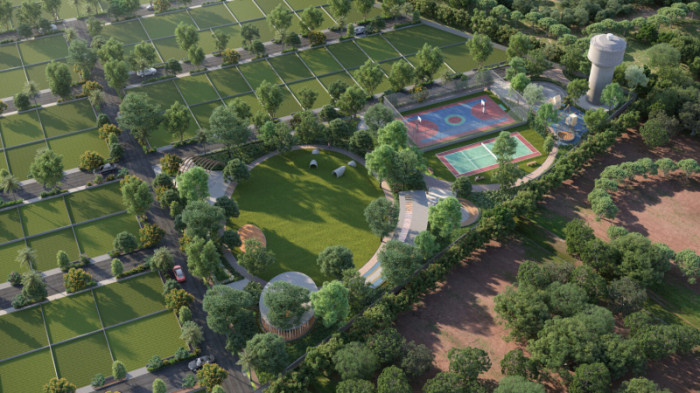 Svg City, Hyderabad - Residential Plots