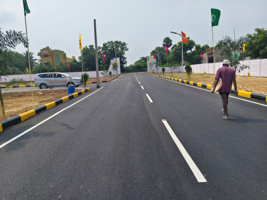 Rainbow Garden, Chennai - Residential Plots