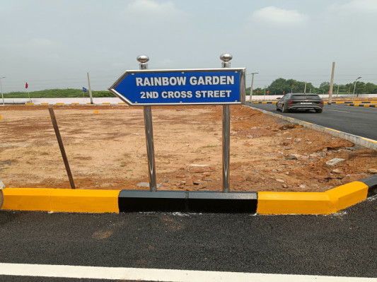 Rainbow Garden, Chennai - Residential Plots
