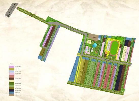 Earthshine, Bangalore - Residential Land