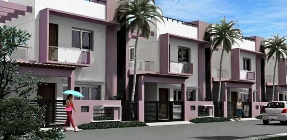 Capital City Phase 3, Raipur - Premium 3/4BHK Villas