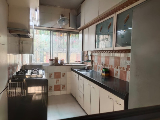 Dheeraj Darshan, Mumbai - 2 BHK Apartment