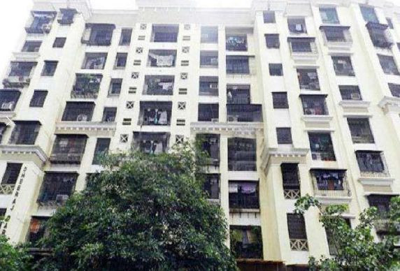 Dheeraj Darshan, Mumbai - 2 BHK Apartment