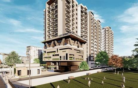 Ds Max Sky Shlokam, Bylahalli, Bangalore