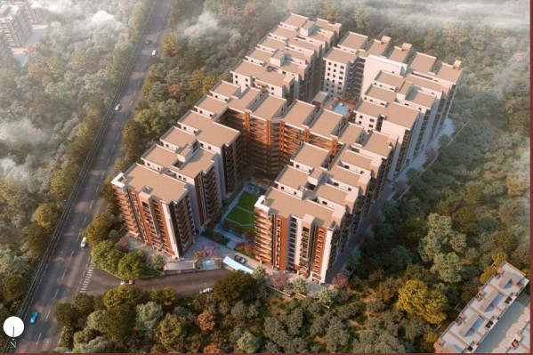 Lakshmis Emperia, Hyderabad - 2/3 BHK Apartment