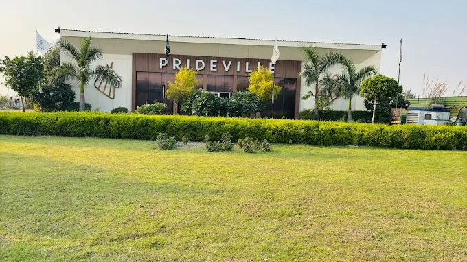 Imperia Prideville, Greater Noida - 1/2 BHK Apartment