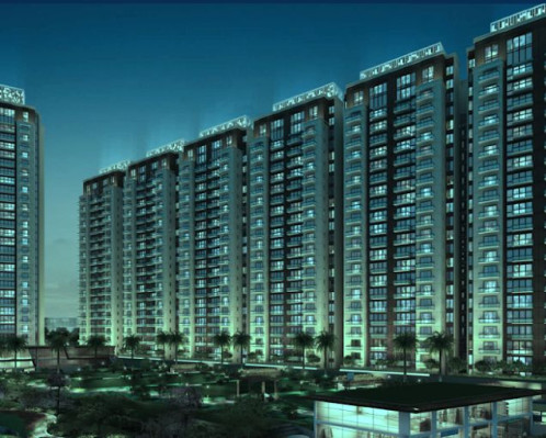 Imperia Prideville, Greater Noida - 1/2 BHK Apartment