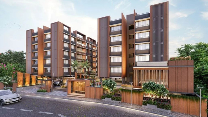 Bella Vista, Vapi - Premium 2/3 BHK Apartments