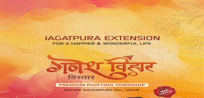 Ganesh Vihar Vistar, Jaipur - Residential Plots