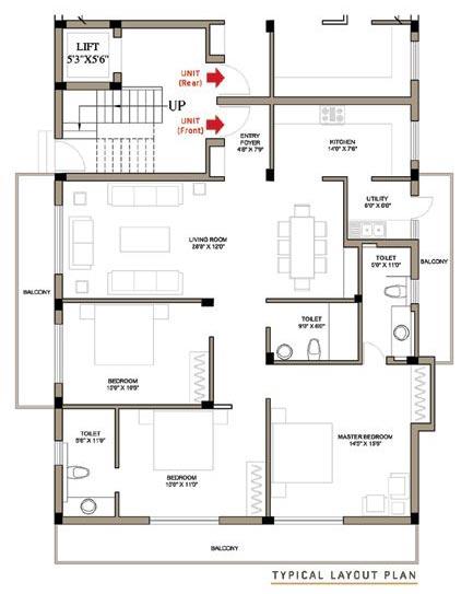 Acon Premia, Dehradun - 3 BHK Residential Apartments