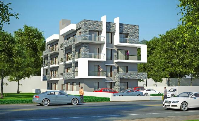 Acon Premia, Dehradun - 3 BHK Residential Apartments