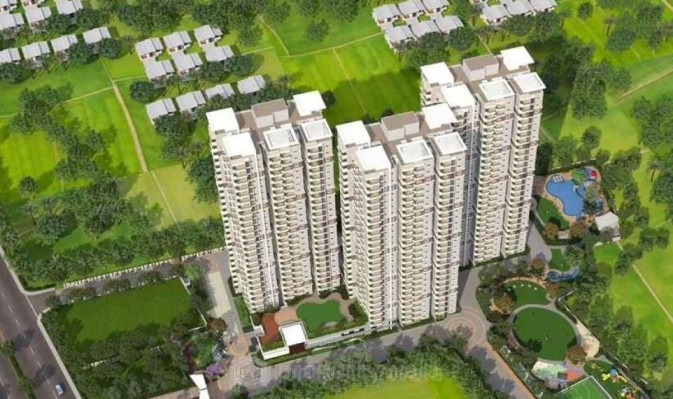 Godrej Majesty, Greater Noida - 3/4 BHK Blissful Homes