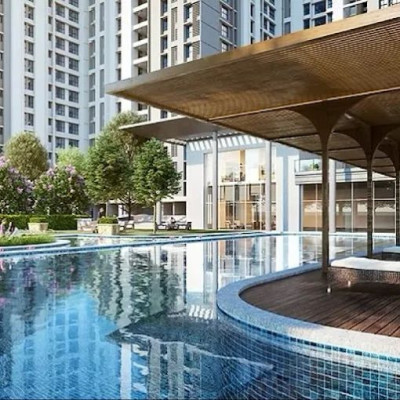 Godrej Majesty, Greater Noida - 3/4 BHK Blissful Homes