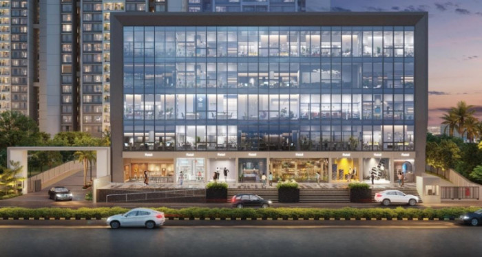 Godrej Square, Mumbai - Premium Office Space