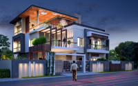Gulmohar Villas
