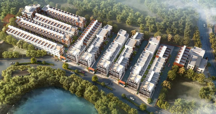 Nagarsheth Heritage, Diu - 1 BHK Luxurious Boutique Development
