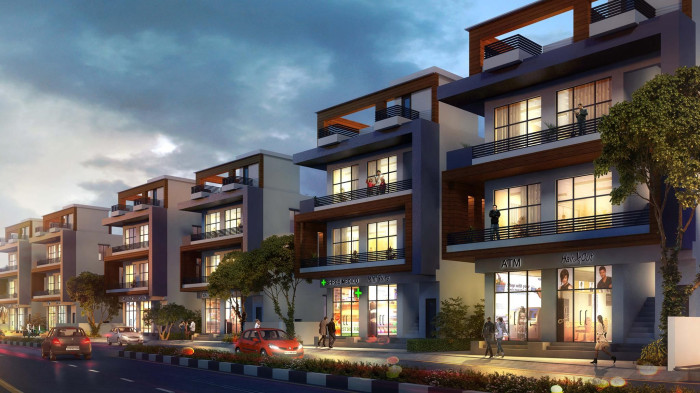 Nagarsheth Heritage, Diu - 1 BHK Luxurious Boutique Development
