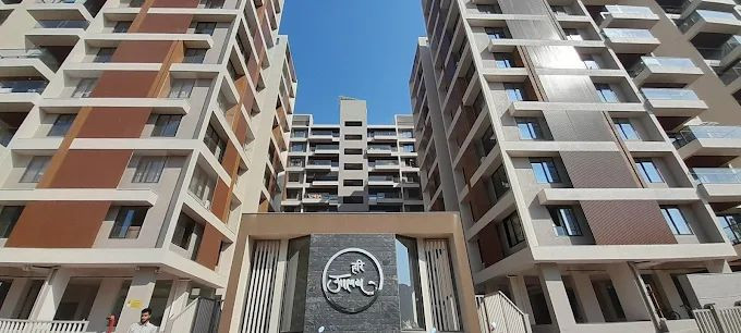 Hari Aalay, Gandhinagar - 3/4 BHK Blissful Homes