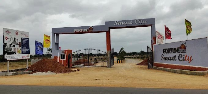 Fortune Smart City, Hyderabad - Villas & Residential Plots