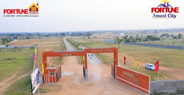 Fortune Smart City, Hyderabad - Villas & Residential Plots