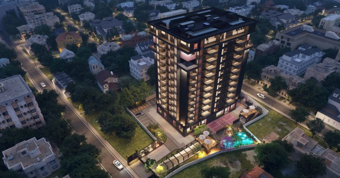Heavie Halcyon, Bangalore - 1/2/3 BHK Apartment