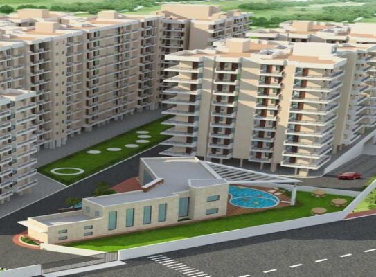 Blossom Greens, Faridabad - 2/3 BHK Apartment
