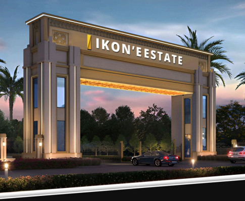 Ikone Estate, Sector 13 Kharghar, Navi Mumbai