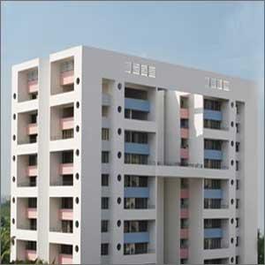 Kumar Presidency, Pune - Modern Apartments