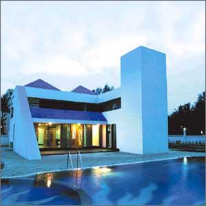 Kumar Presidency, Pune - Modern Apartments