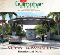 Gulmohar Greens