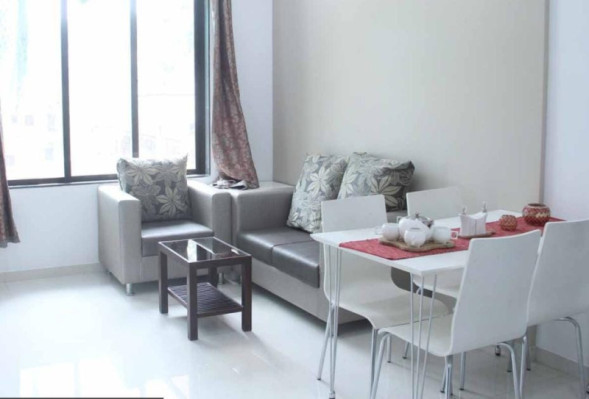 Jeevan Anand, Mumbai - 1 BHK Apartment