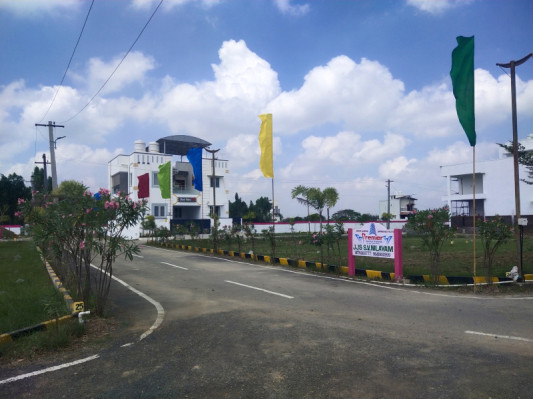 Jjs Shrivari Nilayam, Chennai - Residential Plots