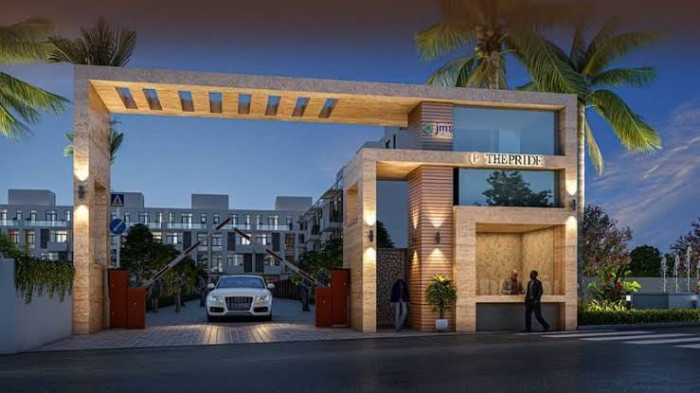 Jms The Pride, Gurgaon - Residential Plots