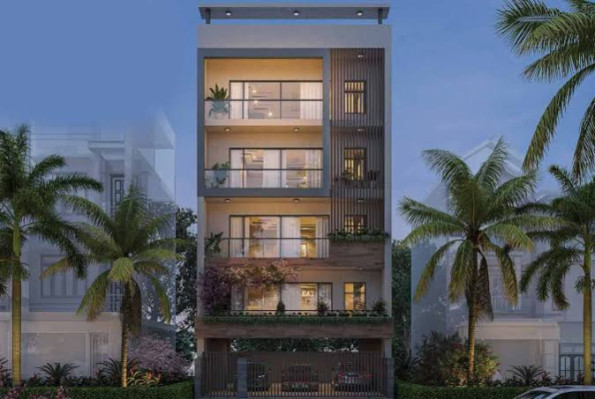 Jms The Pride, Gurgaon - Residential Plots