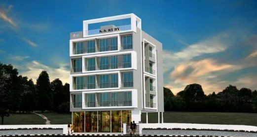 K K Ruby, Navi Mumbai - 1 BHK Apartment