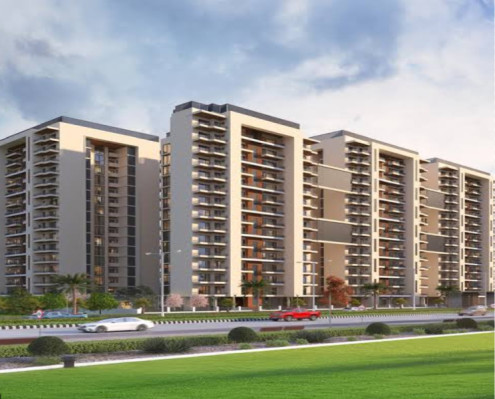 The Lutyens, Mohali - 3 BHK Homes