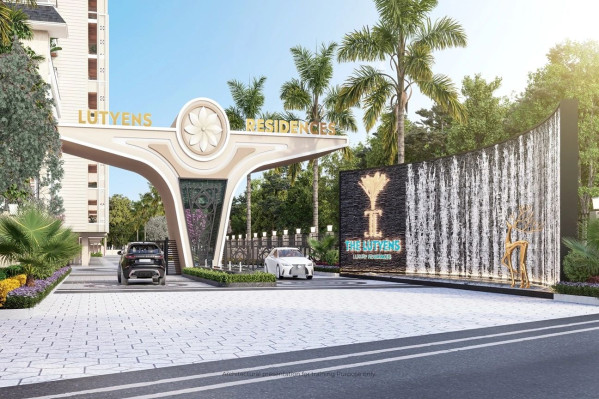 The Lutyens, Mohali - 3 BHK Homes