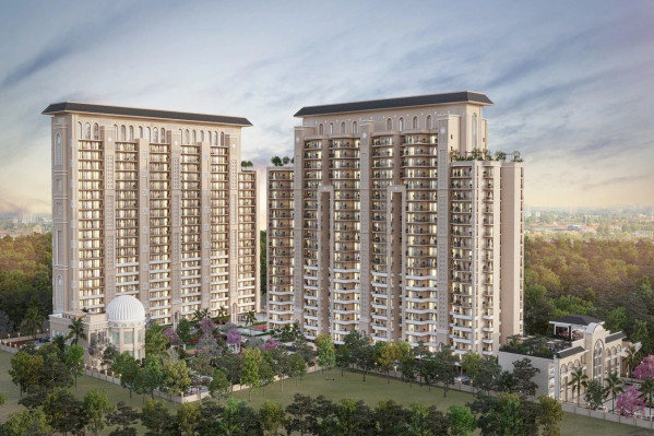 The Lutyens, Mohali - 3 BHK Homes