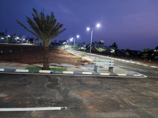 Oraiyan Spoorthy Divine, Bangalore - Residential Plots