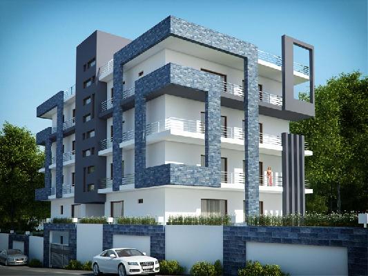 ACON Premia-II, Dehradun - Residential Flats