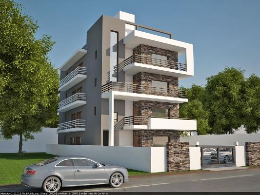 ACON Elite Home, Dehradun - Residential Apartments