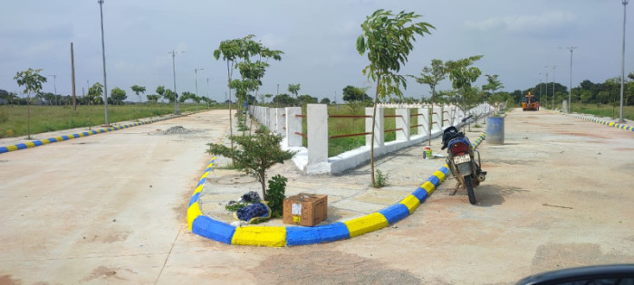 Lotus Garden, Rangareddy - Residential Plots