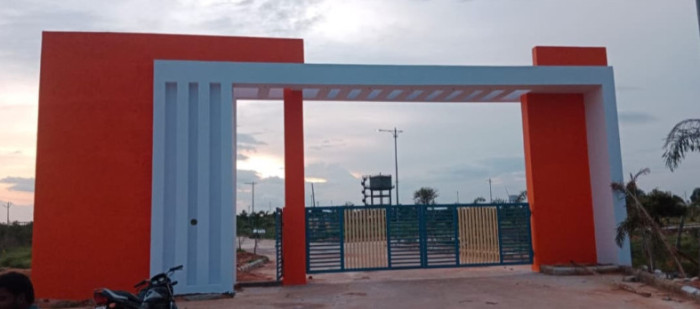 Lotus Garden, Rangareddy - Residential Plots