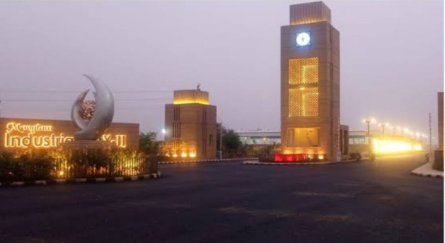 Manglam Industrial City, Jaipur - Industrial Land