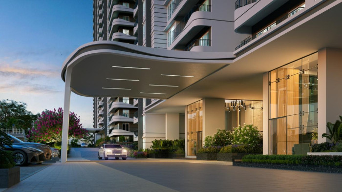 Nambiar District 25, Bangalore - 1/2/3/4 BHK Superior Abodes