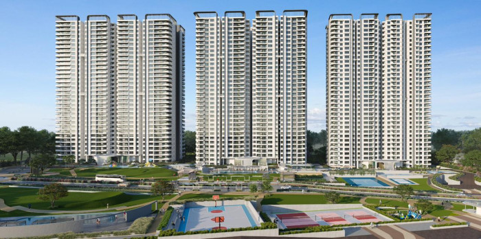 Nambiar District 25, Bangalore - 1/2/3/4 BHK Superior Abodes