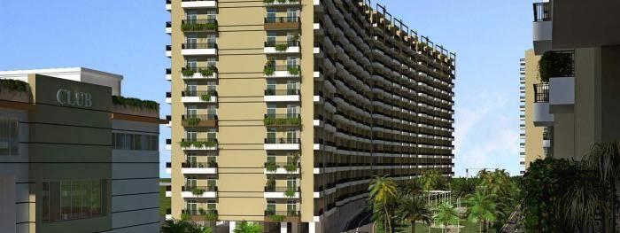 Officer City-2, Ghaziabad - 3BHK Appartment
