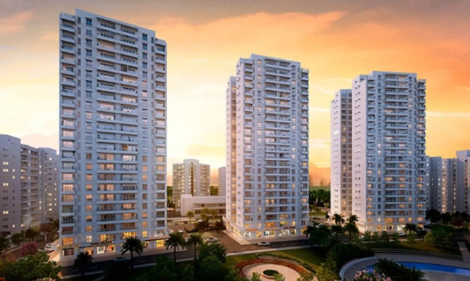 Godrej Tiara, Bangalore - 3/4/5BHK Ultra Luxurious Space