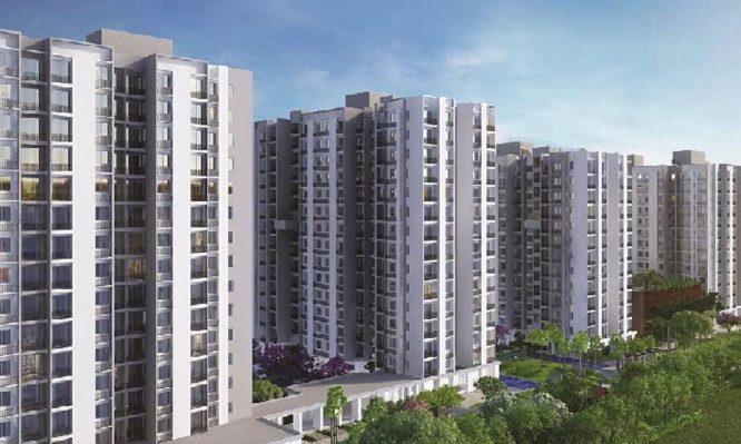 Godrej Tiara, Bangalore - 3/4/5BHK Ultra Luxurious Space