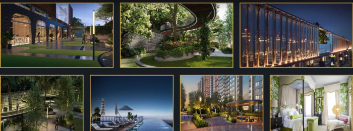 Godrej Tiara, Bangalore - 3/4/5BHK Ultra Luxurious Space